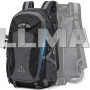 Треккинговый рюкзак Retoo SR325 для авиаперелетов 52 x 33 x 20 см черный (Польша)